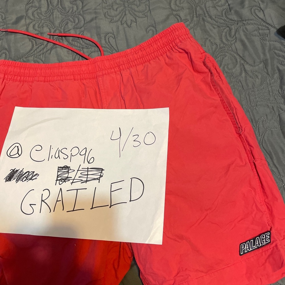Palace profar shorts size medium